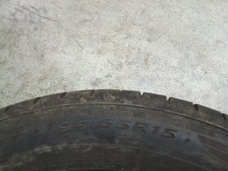 Llantas Peugeot 306 XS/GTI