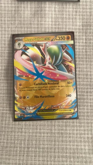 Lote Cartas Pokémon GX y EX