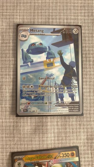 Lote Cartas Pokémon GX y EX