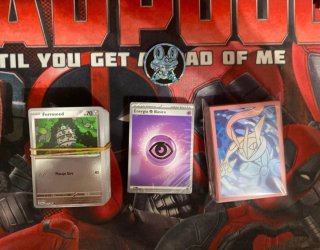 Lote Cartas Pokémon GX y EX