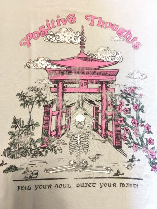 Camiseta estampada Pull&Bear