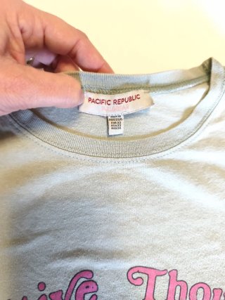 Camiseta estampada Pull&Bear