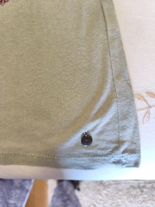 Camiseta estampada Pull&Bear