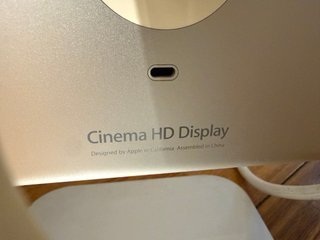 Apple Cinema Display 23 pulgadas