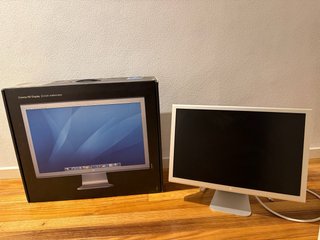 Apple Cinema Display 23 pulgadas
