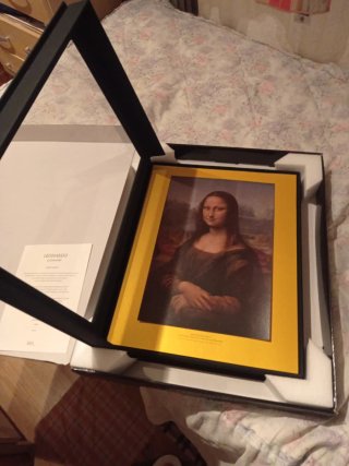 Libro La Gioconda