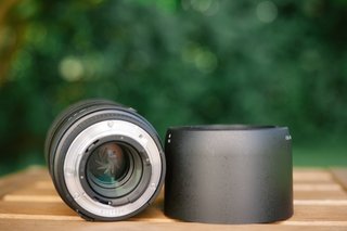 Tokina ATX-i 100mm f/2.8 Macro Nikon F