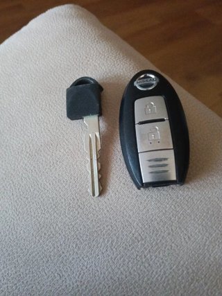 Nissan Qashqai 2017
