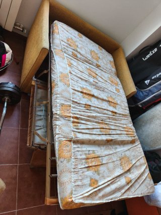 Sofá cama 2 plazas