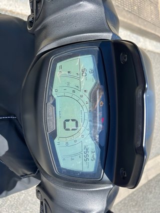 Piaggio Medley 125s