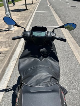 Piaggio Medley 125s