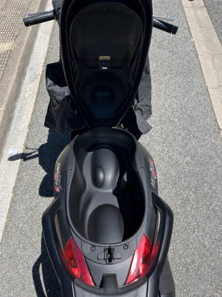 Piaggio Medley 125s