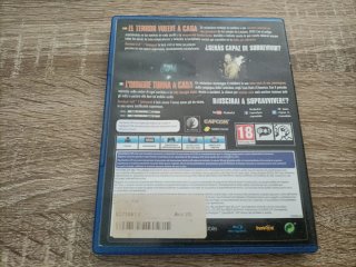 Resident Evil VII Biohazard PS4