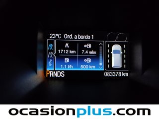 Ford Tourneo Connect 1.5 TDCI Titanium Auto 88 kW (120 CV)