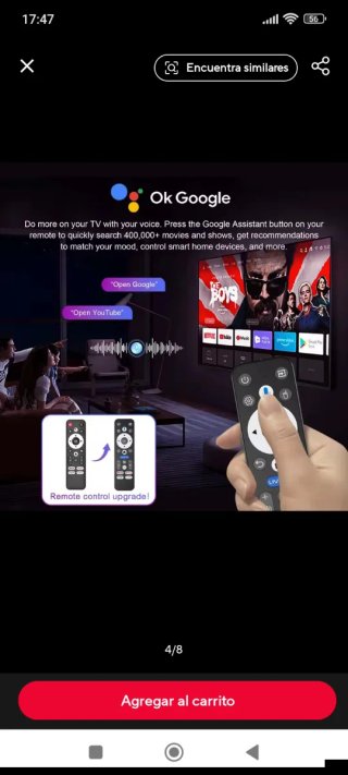 TV Box Mortal 16GB RAM 256GB ROM Android 16