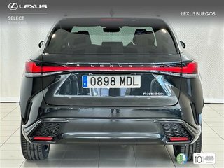 Lexus RX  2.4T 500h F-Sport Direct4