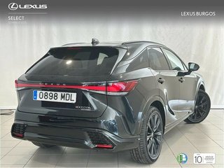 Lexus RX  2.4T 500h F-Sport Direct4