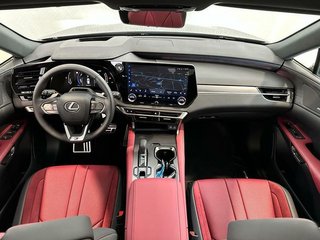 Lexus RX  2.4T 500h F-Sport Direct4