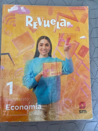 1 Bachillerato, Economía Revuela