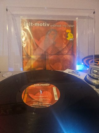 Leit-Motiv - Unbreak My Heart CD