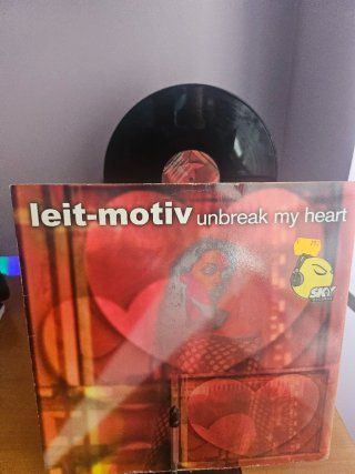 Leit-Motiv - Unbreak My Heart CD