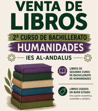 Libros de Segundo de Bachillerato de Humanidades