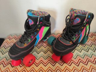 Rio Roller Patines Quad Talla 39