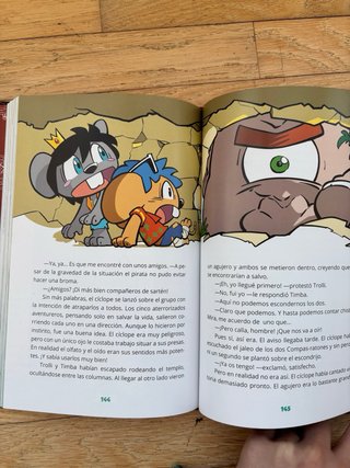 Los Compas y la maldición de Mikecrack