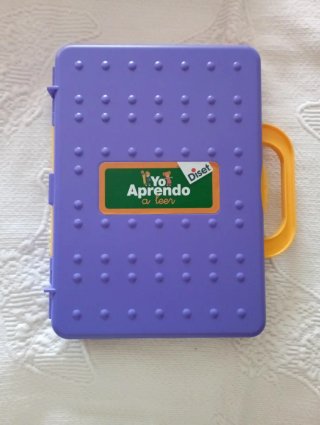 Juego Yo Aprendo a Leer de la marca Diset