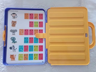 Juego Yo Aprendo a Leer de la marca Diset