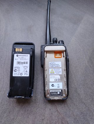 Walkie Motorola DP3400 UHF DMR