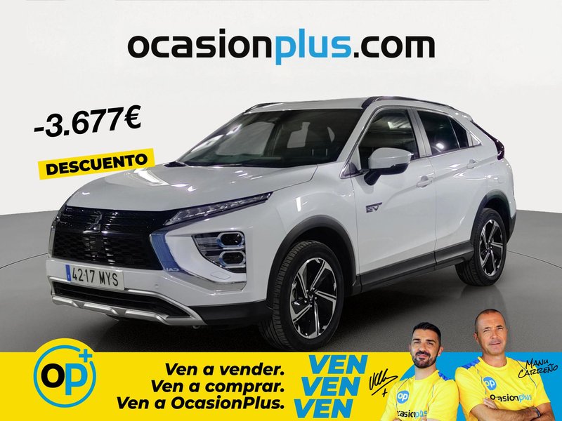 Mitsubishi Eclipse Cross 2.4 PHEV Kaiteki 4WD Auto 138 kW (188 CV) - foto 1