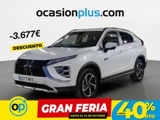 Mitsubishi Eclipse Cross 2.4 PHEV Kaiteki 4WD Auto 138 kW (188 CV)