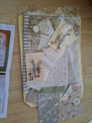 Kit Cuento Mi Cuento con Conejos