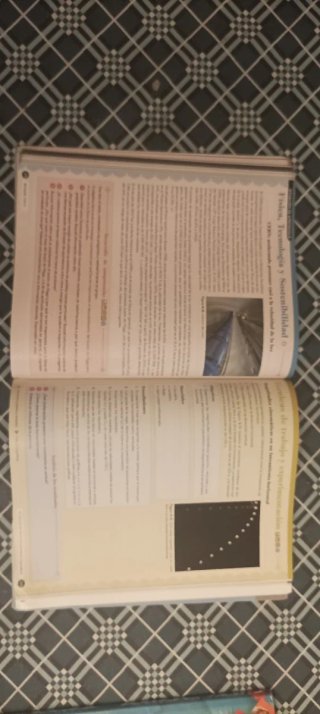 Física y Química 1 Bachillerato