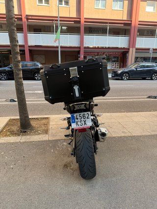 Kawasaki Z900 A2 2019 - 51.000 km