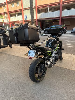 Kawasaki Z900 A2 2019 - 51.000 km