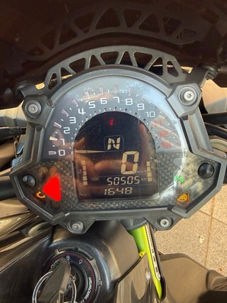 Kawasaki Z900 A2 2019 - 51.000 km