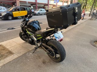 Kawasaki Z900 A2 2019 - 51.000 km