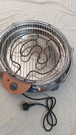 Barbacoa Eléctrica SOGO Nueva