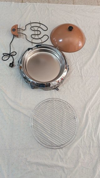 Barbacoa Eléctrica SOGO Nueva