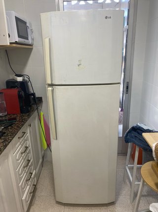 Nevera LG