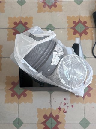 Campana extractora CIARRA