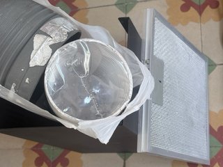 Campana extractora CIARRA