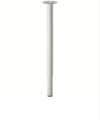 4 Patas Ajustables Ikea Blancas