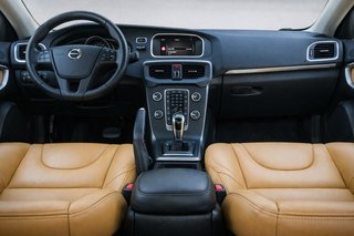 Volvo V40 Cross Country D2 *Piel*LED*Cámara*