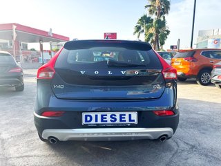 Volvo V40 Cross Country D2 *Piel*LED*Cámara*