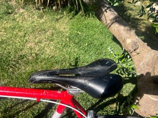 Bicicleta Single Speed Vermelha