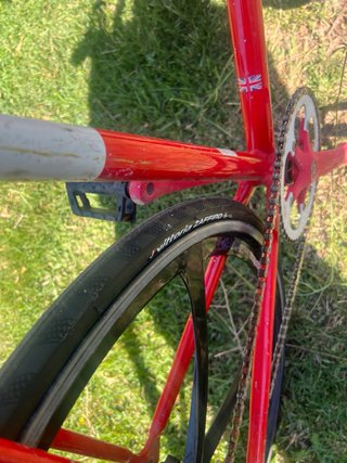 Bicicleta Single Speed Vermelha