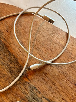Cable iPhone Apple